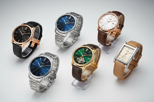 Tomi Watches 2026: Style, Features And Best Picks In Pakistan