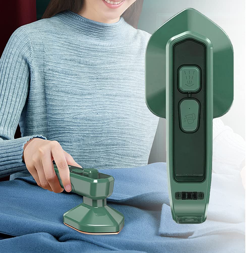 Handheld Portable Garment Steamer & Ironing Machine