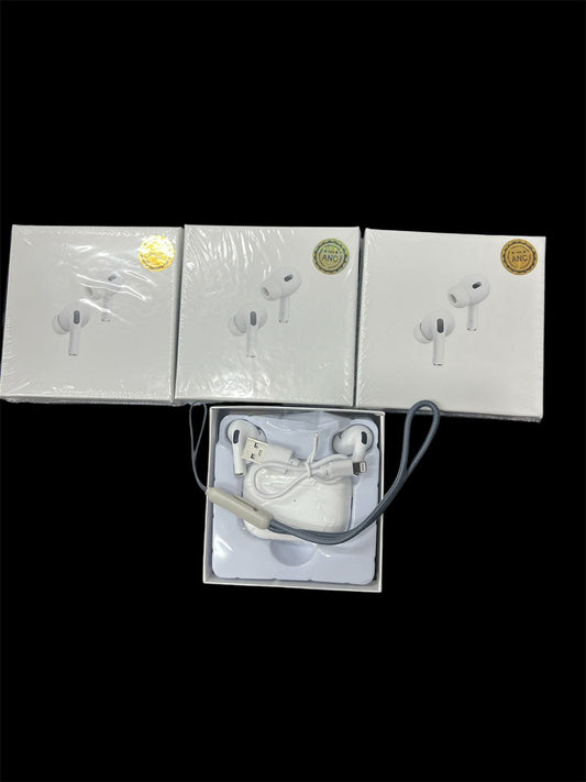 Master Copy AirPods Pro 2 – High Bass, Smart Touch, Long Battery