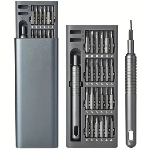 24-in-1 Precision Mini Magnetic Screwdriver Set | Ultimate Electronic Repair Tool Kit