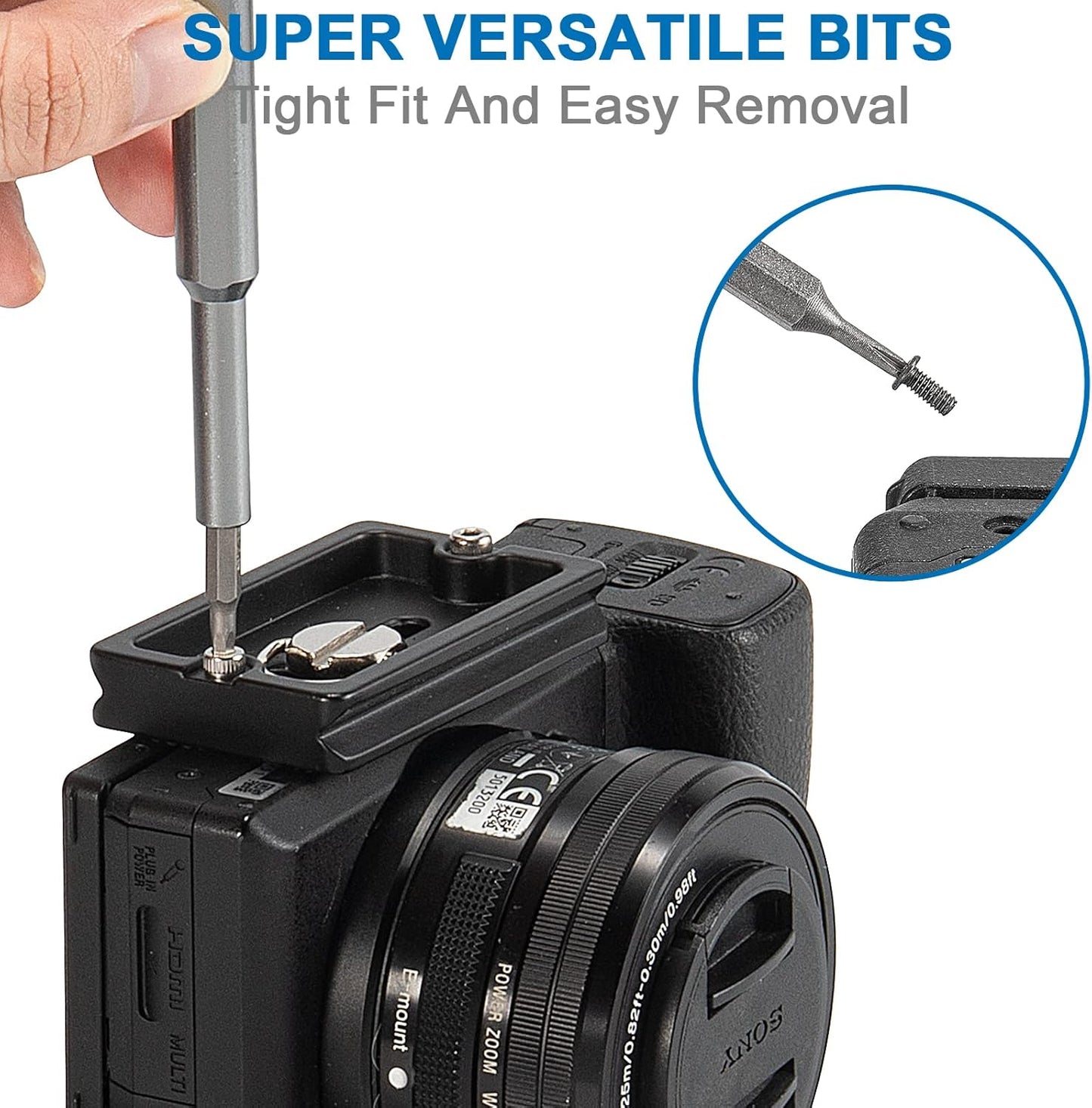 24-in-1 Precision Mini Magnetic Screwdriver Set | Ultimate Electronic Repair Tool Kit