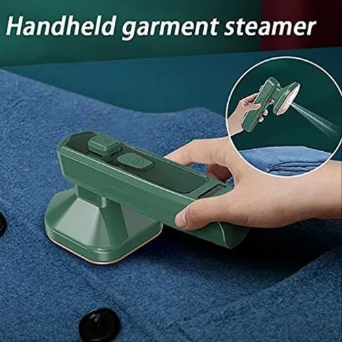 Handheld Portable Garment Steamer & Ironing Machine