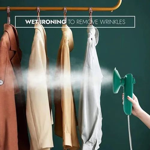 Handheld Portable Garment Steamer & Ironing Machine