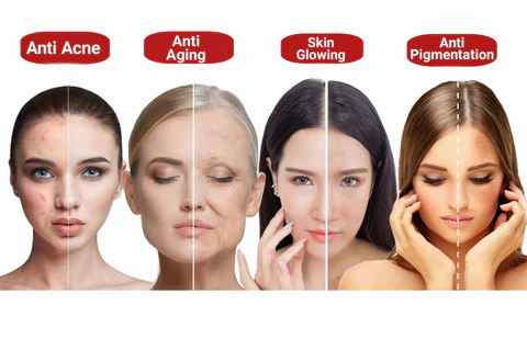 Gluta White Vitamin C 16% Serum | Advanced Brightening & Dark Spot Correction