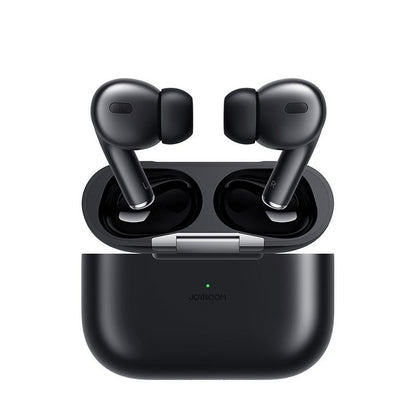 Black Pro 2 TWS Wireless Earbuds – Bluetooth 5.1, Noise Cancelling