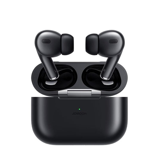 Black Pro 2 TWS Wireless Earbuds – Bluetooth 5.1, Noise Cancelling