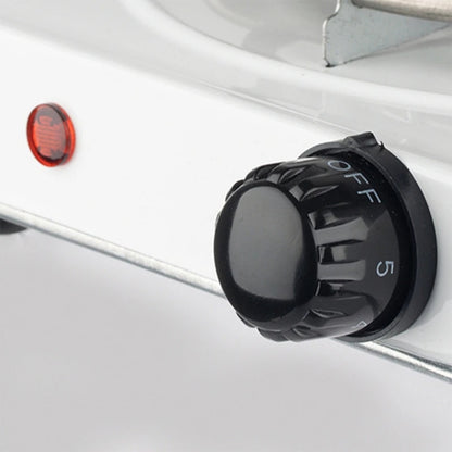 Portable Single Burner Electric Coil Cooking Stove