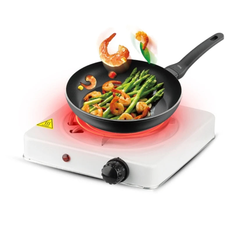 Portable Single Burner Electric Coil Cooking Stove