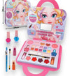 Kids Beauty Magic Makeup Set | Fashion & Beauty Cosmetic Kit for Girls
