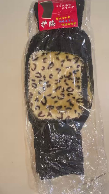 Deluxe Thermal Knit Knee and Leg Warmers  | Essential Winter Protection & Joint Comfort for Women